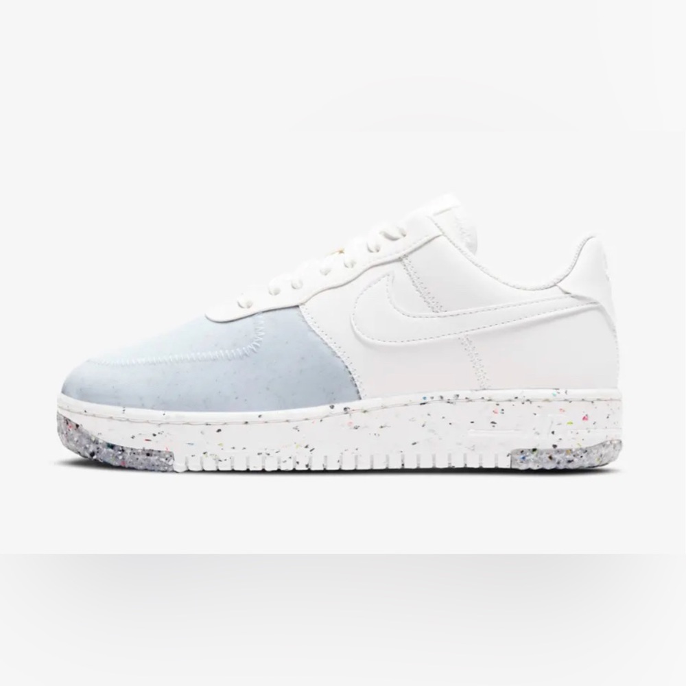 Nike Air Force 1 Crater Summit White W